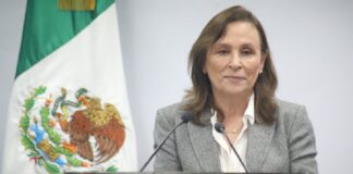 Rocío Nahle desacredita dichos de Eduardo León Trawitz