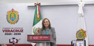 Veracruz entre los estados con menor incidencia de homicidio doloso en el país.