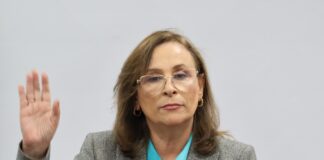#Veracruz: Gobernadora Rocío Nahle califica como “miserables” a quienes lucran políticamente con caso de la maestra