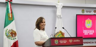 Acusaciones en redes son parte de un golpeteo político: Rocío Nahle