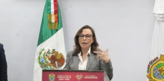 Nahle informa que contaminación en Mundo Nuevo proviene de una descarga.