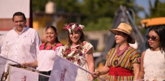 Las carreteras del norte eran una deuda pendiente, y ya estamos cumpliendo: Rocío Nahle