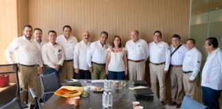 Veracruz, el estado más energético de México: Rocío Nahle destaca apoyo de Pemex