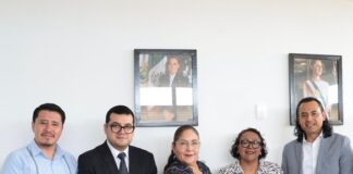 Gobierno de Veracruz ratifica a directora del COBAEV .