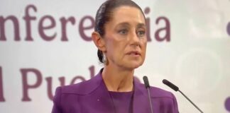 Sheinbaum adelanta nueva estrategia para darle seguridad a Sinaloa