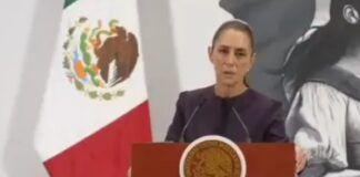 ¿Por qué no se detuvo antes al secretario de Seguridad de Adán Augusto? Esto dice la Presidenta Sheinbaum.