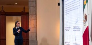 ¿Qué dijo Claudia Sheinbaum sobre la “cuota compensatoria” de EEUU contra tomates mexicanos?