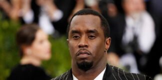 Sean “Diddy” Combs es absuelto de conspiración de asociación ilícita y de tráfico sexual.