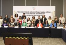Qué leyes trabajará el Congreso en defensa de las mujeres.
