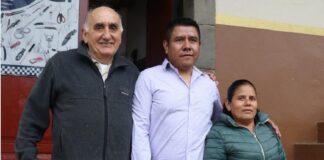 Liberan a Silverio Reyes, indígena otomí acusado bajo tortura: demandan que la FGE Veracruz actúe en consecuencia