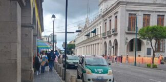 Vendedores independientes se sumarán a marcha de taxistas