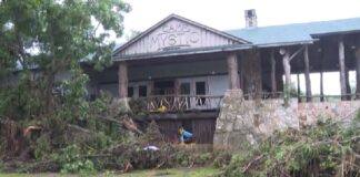 Sube la cifra de víctimas fatales a 95 en la tragedia de Texas .