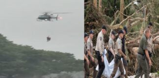 Ascienden a 80 las personas fallecidas debido a las inundaciones en Texas.