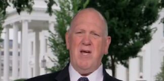 Zar fronterizo Tom Homan lamentó muerte del trabajador agrícola pero abogó por agentes de ICE .