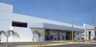 Fallece persona en vuelo de Tijuana a Veracruz .