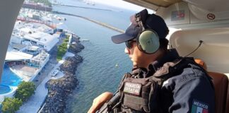 Veracruz refuerza seguridad en vacaciones con operativos por tierra, mar y aire .