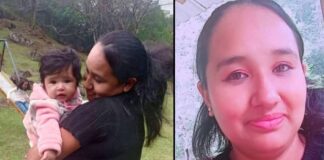 Joven madre veracruzana y dos hijas desaparecen en viaje a Tijuana .