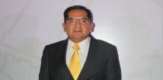 Detienen al general Víctor Hugo Chávez, exsecretario de Seguridad en Tabasco