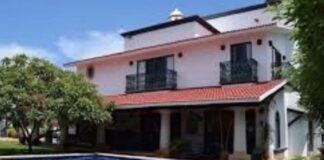 Así es Villa Florinda: La lujosa casa de Chespirito en Cancún que pocos conocen.