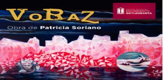 Invitan a la exposición Voraz, en el Exconvento Betlehemita.