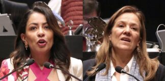 Conmemoran los 70 años del primer voto de la mujer en México-