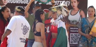 Veracruz, Tierra de Campeonas convoca a una noche de boxeo.