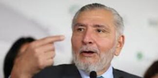 Adán Augusto López extingue fideicomiso millonario del Senado .