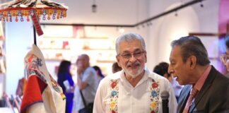 Herencia Ancestral”, en el Centro Recreativo Xalapeño .