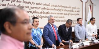 Avala Cabildo de Xalapa informe de obra pública .