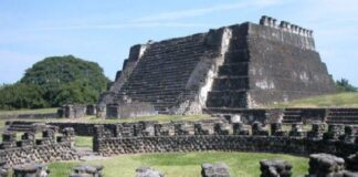 Urge oxígeno a las zonas arqueológicas de Veracruz