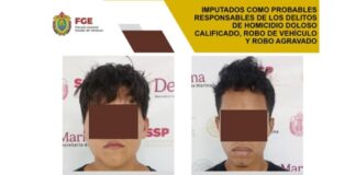 Detienen a presuntos responsables de homicidio de Odontólogo en Boca del Río