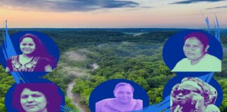 México entre los países más letales contra defensoras ambientales. Mesoamérica acumula 35 casos de feminicidio.