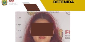 #Veracruz: Detienen a tercera persona implicada en célula delictiva en el caso de la maestra Irma N