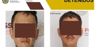 Investiga FGE Veracruz a detenidos en Cerro Azul por caso de maestra Irma “N”