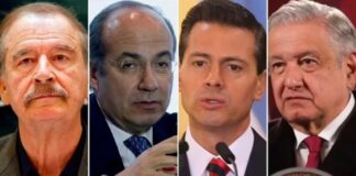 Corrupción presidencial: México no es Costa Rica .