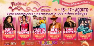 Festival del Mar impulsa la reactivación social y turística del sur