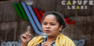 Defensora Kenia Hernández, continuará en prisión aunque juez no la vinculó a proceso. Suma 5 años recluida.