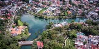 Xalapa: Recuperan Lagos de Las Ánimas su belleza natural