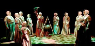 Las brujas de Salem, la justicia en tiempos del miedo.