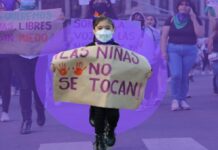 501 niñas y adolescentes fueron asesinadas durante 2025, solo 58 casos investigados como feminicidio