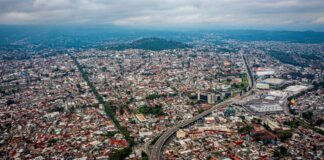 La importancia de las zonas metropolitanas veracruzanas .