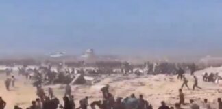 Tanques y francotiradores israelíes matan a más de 80 palestinos que esperaban alimentos: PMA