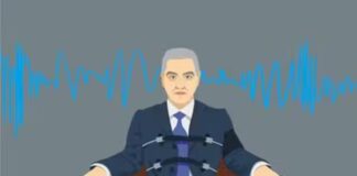 ¿Polígrafo? Sólo aprieta las nalgas .