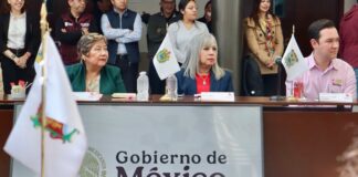 Presenta DIF Estatal estrategias locales para su aplicación en otras regiones del país