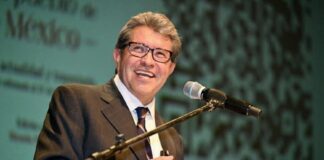 Ricardo Monreal respalda propuesta electoral de la presidenta Sheinbaum.