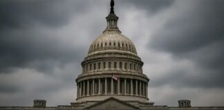 Avanza en el Senado el “gran y hermoso” plan fiscal de Donald Trump .