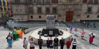 Erradicar el racismo; una necesidad para construir una sociedad justa, incluyente y digna: Claudia Sheinbaum