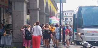 Turismo Municipal estima entre 65 mil y 70 mil visitantes a Xalapa.