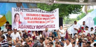 “Poza Rica: la democracia en vilo” .