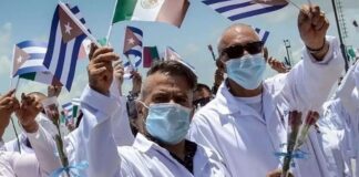 Sancionan a más funcionarios cubanos, de África y Granada por misiones médicas